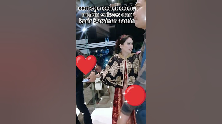 LUARBIASA PENYAMBUTAN BUAT PUTRI ISNARI #artist #music #putri