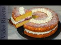 La torta preferita della Regina Victoria - Victoria Sandwich - Queen Victoria&#39;s favorite cake