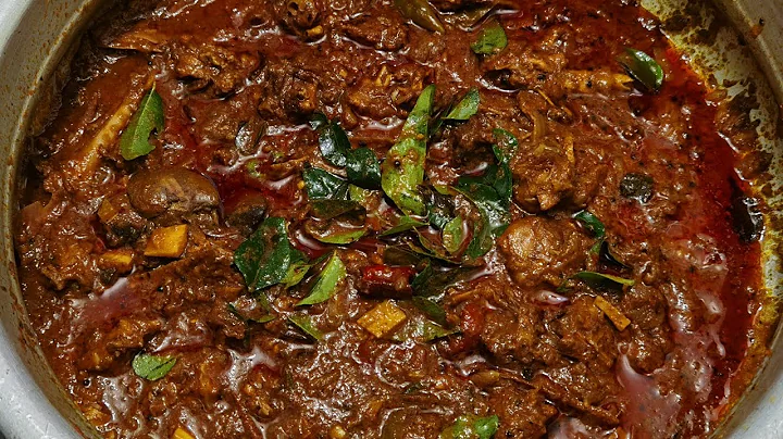 //Oru Simple And Tasty Duck Curry@priya's DK WORLD