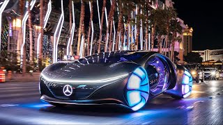 Top 10 Concept Cars in the World