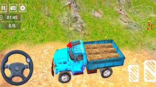 Cargo Truck Driver - Truck Driving Simulator | Truck Games | Truck Racing - Android Gameplay screenshot 5