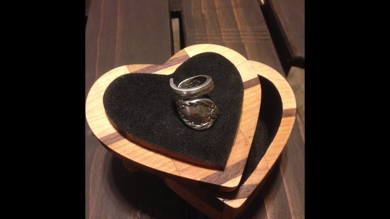 Make a Spoon Ring with the Pepe Superior Ring Bending Tool 