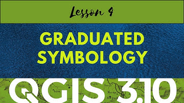 QGIS Lesson 4: Graduated Symbology | Tutorial Video