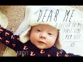 DEAR ME... A letter to my first time mum self | Ad