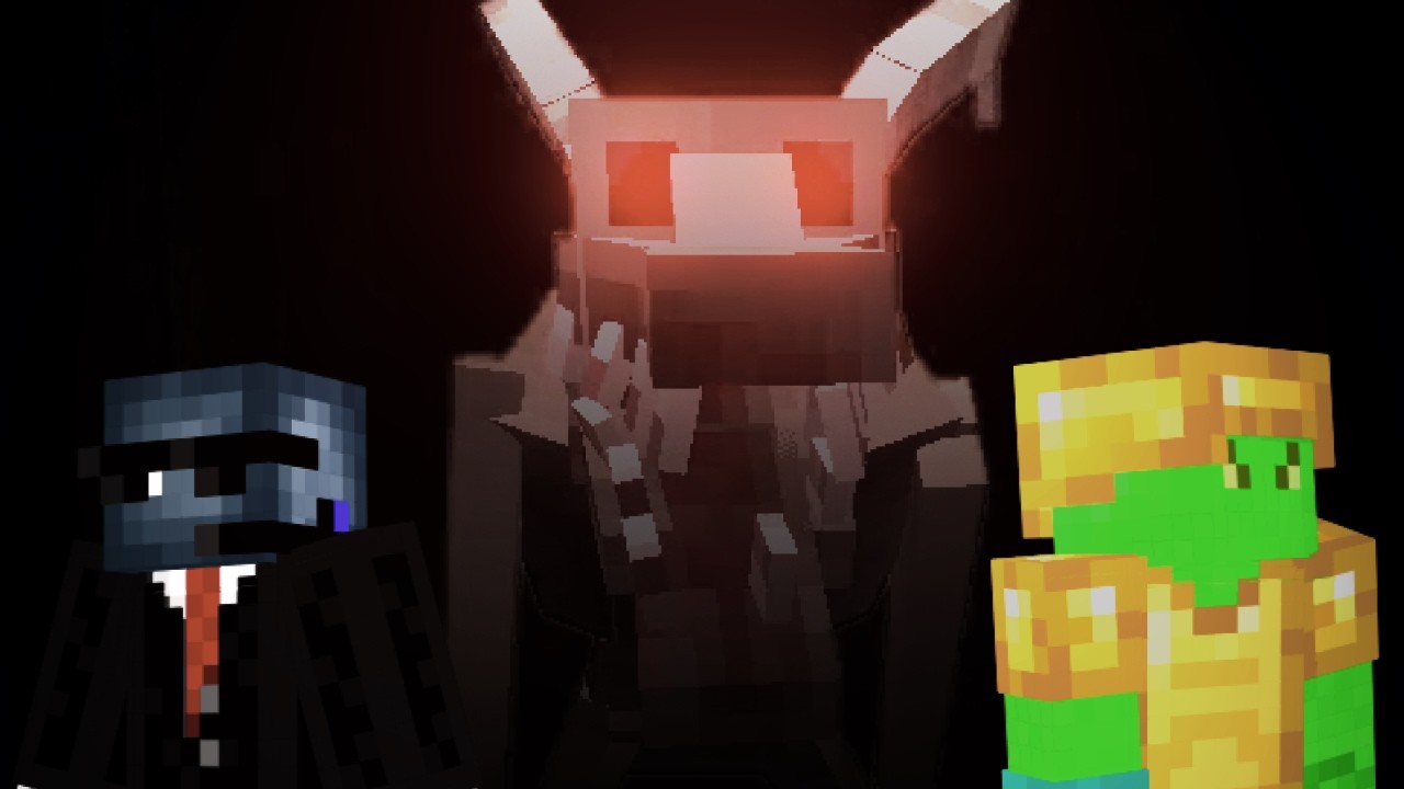 Minecraft Binicle's Horror got a New Update...