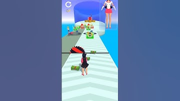 Build a queen 👰💪👑 Level 33✨💪#ytshorts #gaming