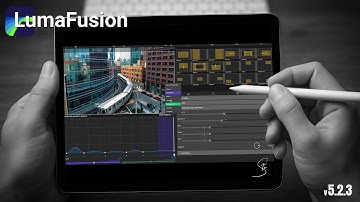 Van statisch naar cinematisch!! - Mijn "natuurlijke cameratrillingen"-techniek in LumaFusion v5.2.3