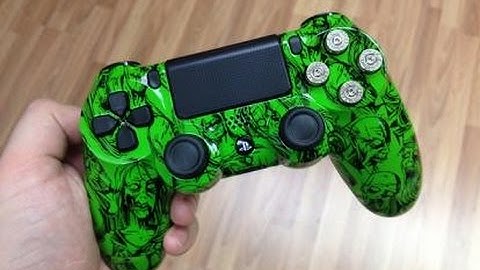 How to Disassemble and Reassemble a PS4 controller