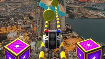 Going Balls Super SpeedRun Gameplay Level #403