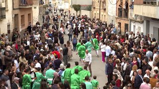 Cabanillas se echa a la calle en la captura de Judas
