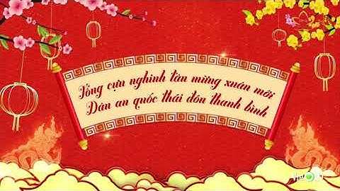 [1] BTV9 - Bchannel | Hình hiệu Chúc mừng năm mới - Xuân Giáp Thìn 2024