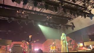 June- Florence and The Machine Sydney 26/1/19