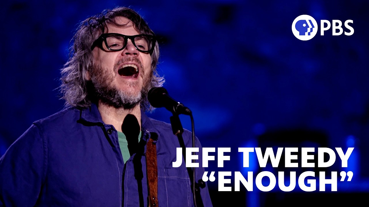 Jeff Tweedy Performs “Enough” | The Caverns Sessions