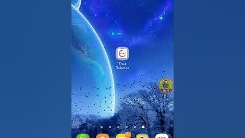 How to hack true balance without root