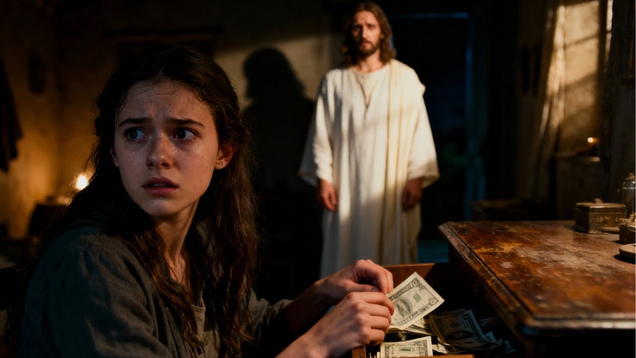 HIJA LE ROBABA DINERO A SU MAMÁ... PERO JESÚS LE DIÓ IMPORTANTE LECCIÓN