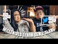 GEN Z SLANG WORDS YOU NEED TO KNOW | Millenials learn something new!