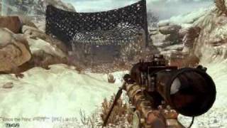 Crazy bro - mw2 quick scope montage 2 ...