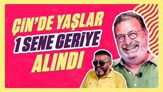 Uzaya Gidecek İlk Türk: Mustafa Topaloğlu | Can Yılmaz İle Geri Vites