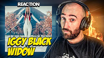 IGGY AZALEA, RITA ORA - BLACK WIDOW [REACTION]