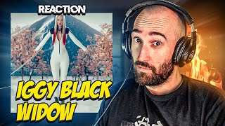 IGGY AZALEA, RITA ORA - BLACK WIDOW [REACTION]