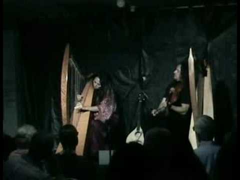Lisa Lynne & Aryeh Frankfurter live at Harp Center
