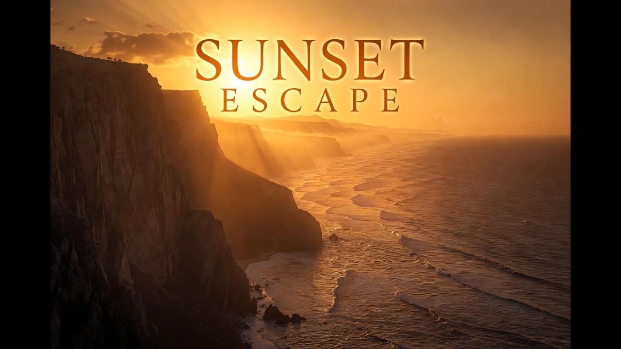 Guarda 🌅 Outrun (Melodic Trance Cover) | Sunset Journey Above the Sea su YouTube Guarda 🌅 Outrun (Melodic Trance Cover) | Sunset Journey Above the Sea su YouTube