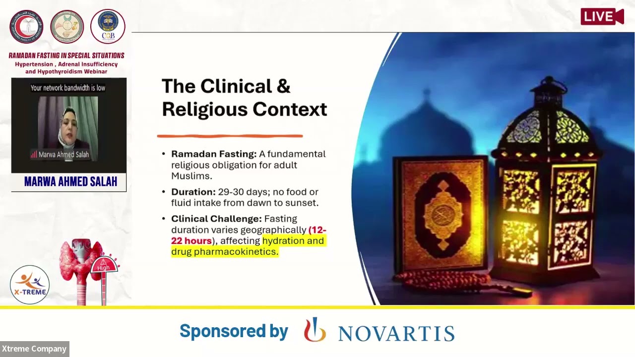 Hypertension management in Ramadan fasting