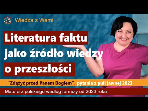 Wideo: Czy biografie są fikcją czy literaturą faktu?