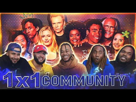 Community 1x1 "Pilot" Reaction/Review!