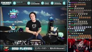 Download lagu The8BitDrummer // Kanaria - Envy Baby (Omaru Polka cover)