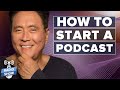 The Game of Hearts & Minds: Win the Podcast Game - Robert and Kim Kiyosaki, and Jeffrey Hayzlett