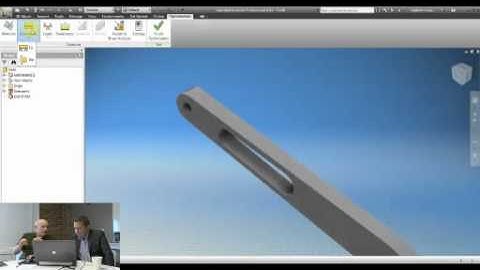 Facecast: AutoCAD + Inventor Better Together