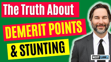 How many demerit points for Stunt Driving in Ontario?