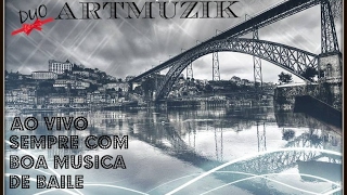 Entrevista ao Duo ArtMuzik na Radio Gondomar Mix