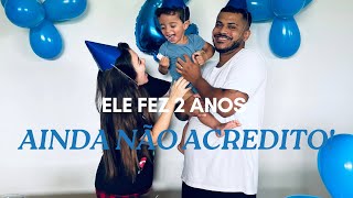 #VLOG O DIA MAIS ESPECIAL DAS NOSSAS VIDAS!