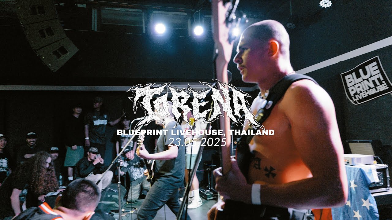Torena ▶ Bangkok, Thailand 23.05.25 [FULL SET]