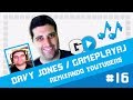 Davy Jones / GameplayRJ - Remixando Youtubers 16 ♫