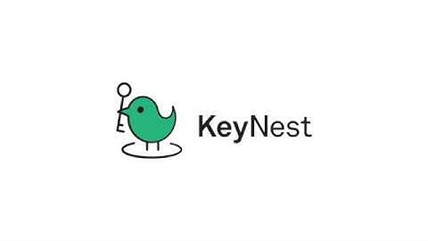 Adding a new key to your KeyNest account