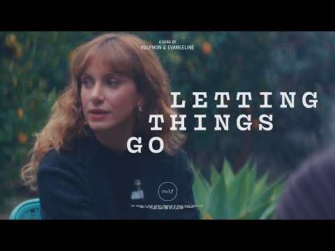 Letting Things Go | Vulfmon & Evangeline