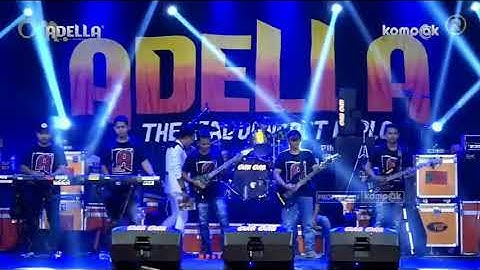 CINTA SEGITIGA ALL ARTIST ADELLA AMC INDONESIA