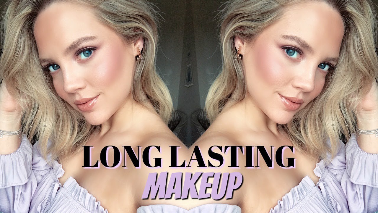 MAKEUP FOR GRAD/PROM/EVENTS | Long lasting makeup | Elanna Pecherle