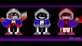 Dust! Murder Time Trio Theme | The Rain Brings Incoherence (Not my theme nor Sprite