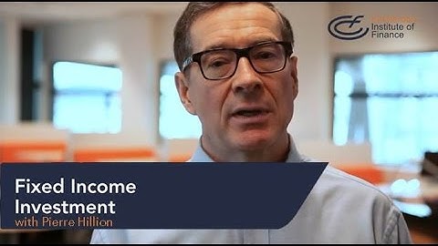 Fixed Income Investment program | Amsterdam Institute of Finance