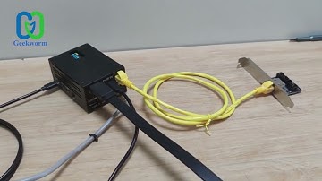 PiKVM-A3 Raspberry Pi based KVM over IP HDMI-compatible to CSI for Raspberry Pi 4B