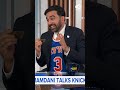 Mamdani to give key to the city to Knicks players