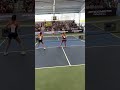 The most viral point in pickleball history