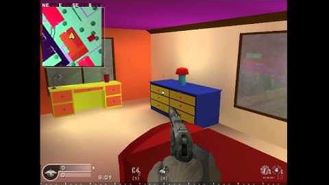 Cod4 PC Simpsons Map