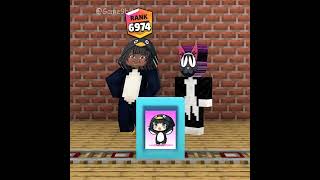 When the chubby Gugugaga and OC the Cat guess the character in the box to level up their rank!