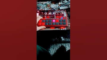 Hardtechno on the Korg 180 Bpm #korgelectribe2 #hardtechno #techno#180bpm #korg #tekk