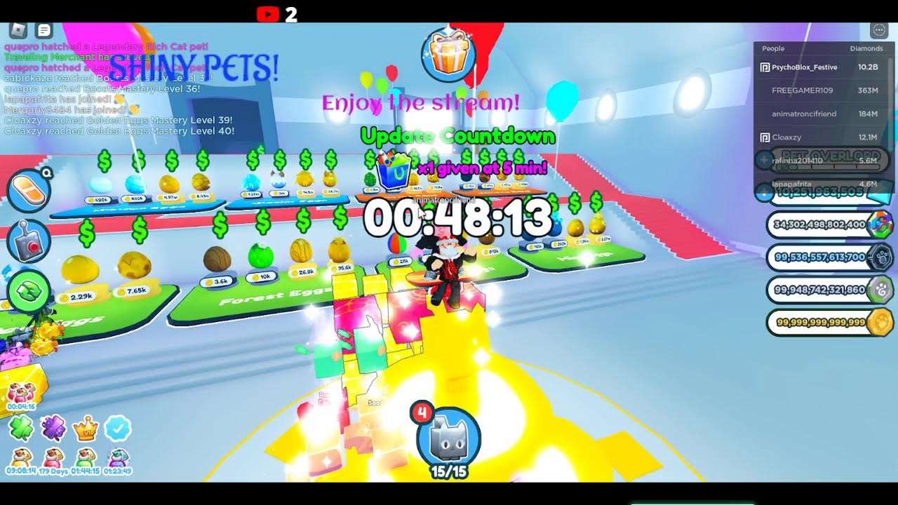 new-psx-update-countdown-shiny-pets-youtube